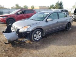 Vehiculos salvage en venta de Copart Bowmanville, ON: 2008 Nissan Altima 2.5