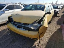 Salvage cars for sale at Phoenix, AZ auction: 2007 Ford Focus ZXW