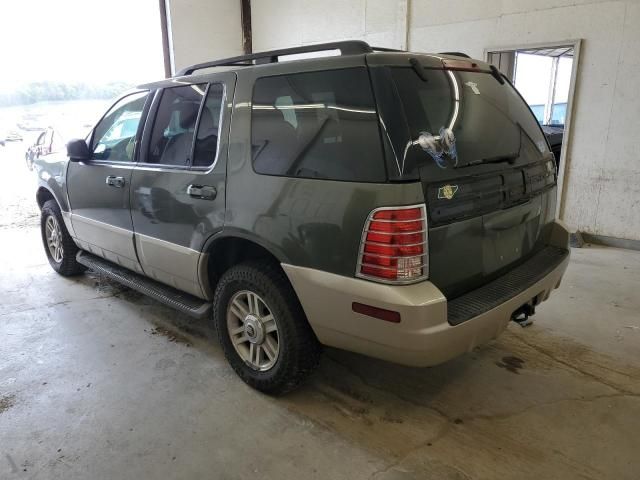 2004 Mercury Mountaineer