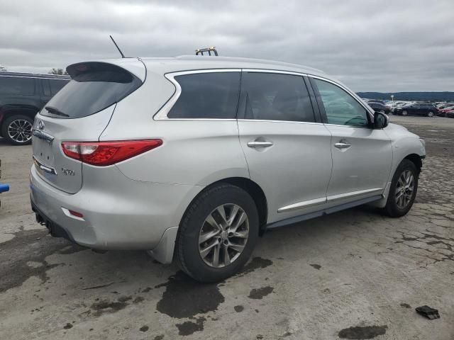 2015 Infiniti QX60