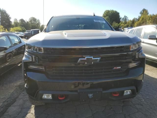 2021 Chevrolet Silverado K1500 LT Trail Boss