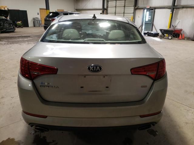 2013 KIA Optima LX