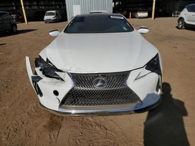 2018 Lexus LC 500