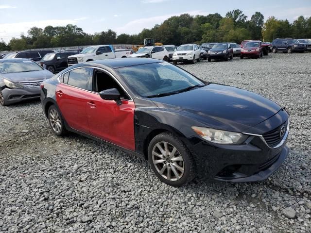 2016 Mazda 6 Sport