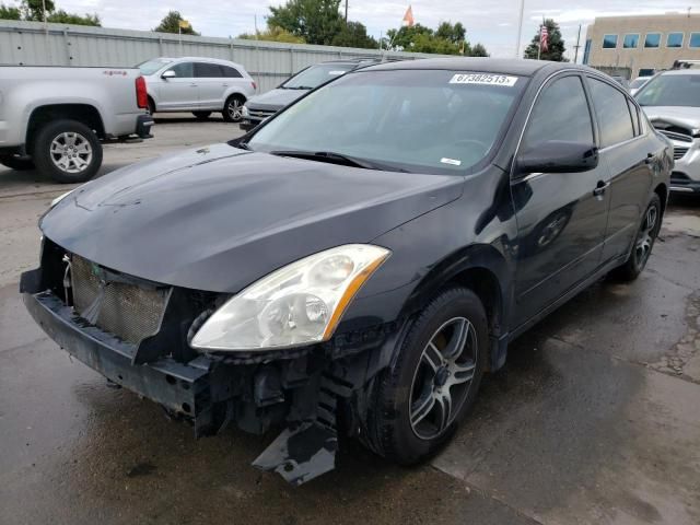 2012 Nissan Altima Base