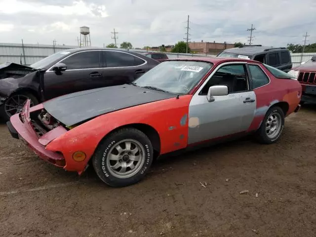 1978 Porsche 944