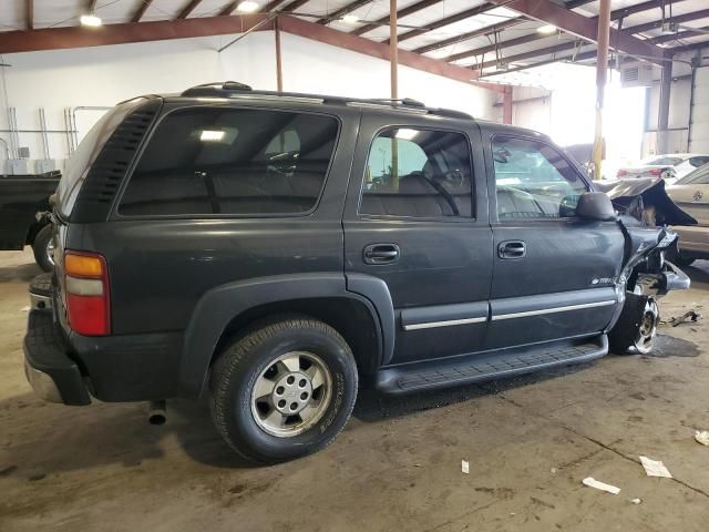 2003 Chevrolet Tahoe K1500