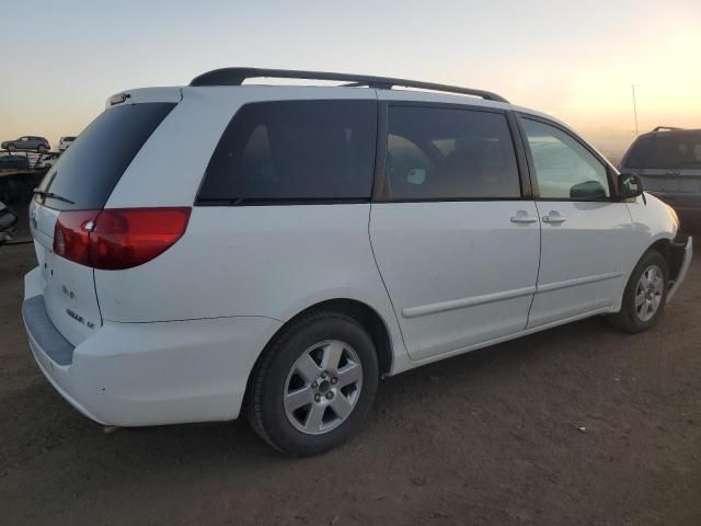 2007 Toyota Sienna CE