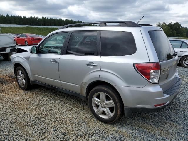 2010 Subaru Forester 2.5X Premium