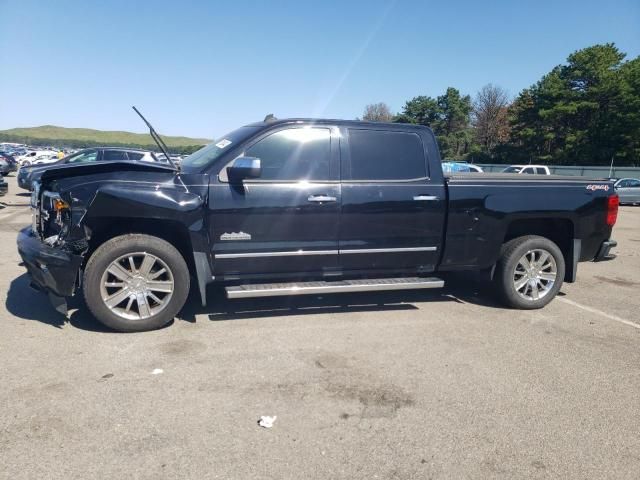 2014 Chevrolet Silverado K1500 High Country