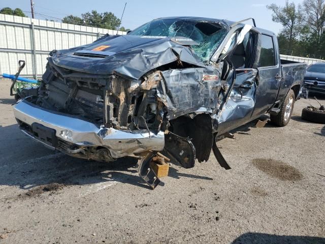 2020 Chevrolet Silverado K2500 Heavy Duty LTZ