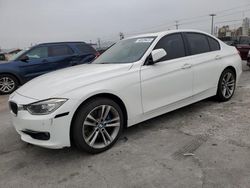 Salvage cars for sale at Mentone, CA auction: 2015 BMW 328 I