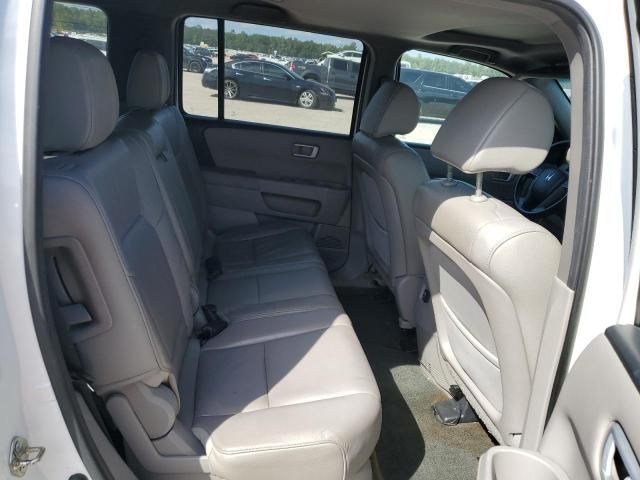 2013 Honda Pilot Exln