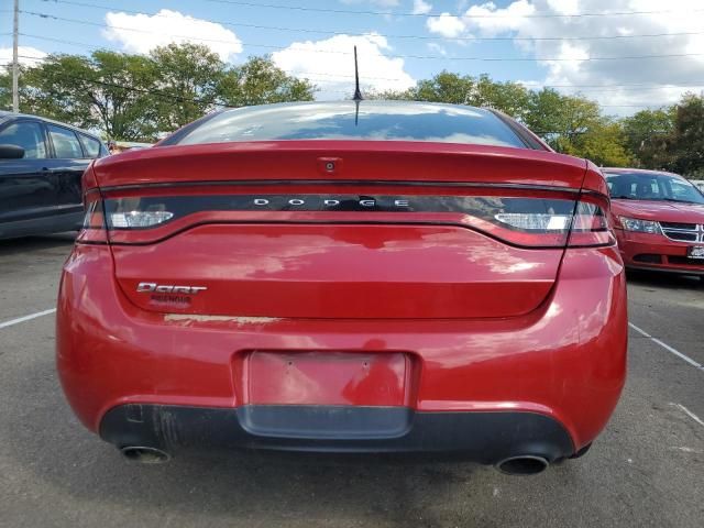 2015 Dodge Dart SXT