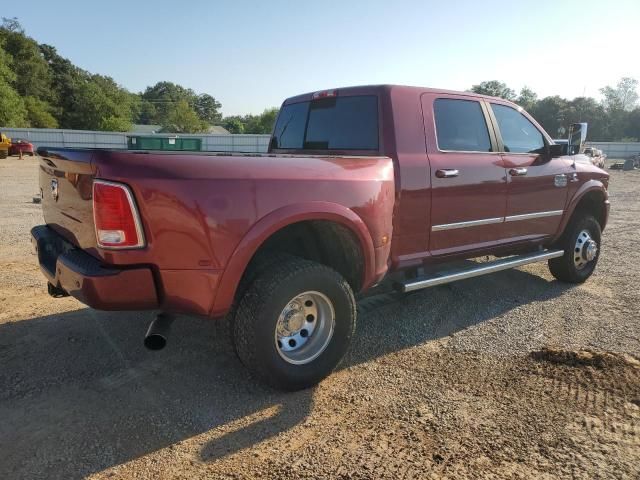 2013 Dodge RAM 3500 Longhorn