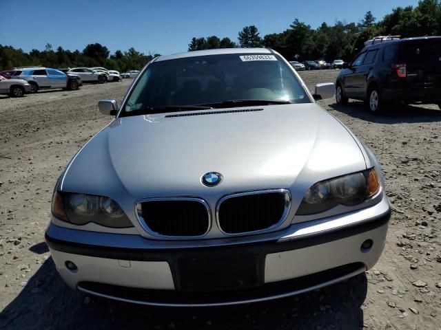 2004 BMW 325 XI