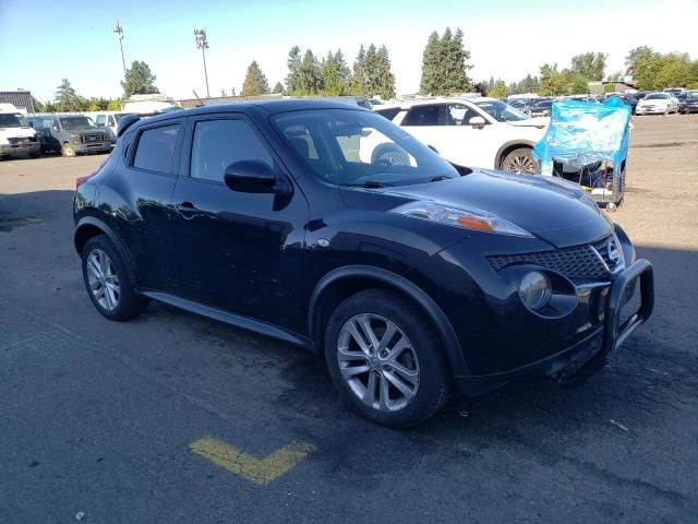 2012 Nissan Juke S