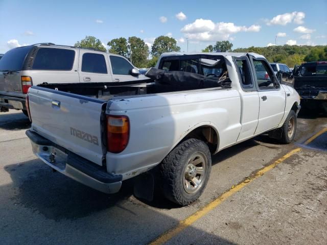 2002 Mazda B2300 Cab Plus