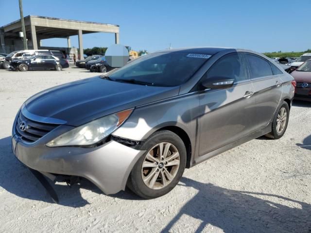 2014 Hyundai Sonata GLS