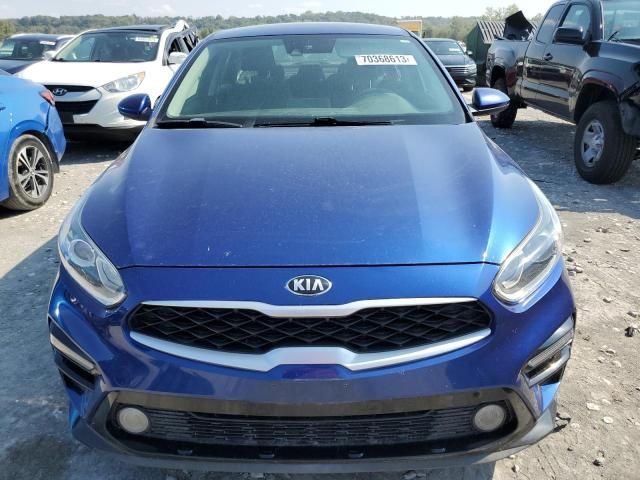 2019 KIA Forte FE