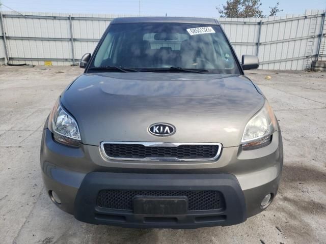 2011 KIA Soul +