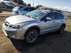 Subaru XV salvage cars for sale: 2015 Subaru XV Crosstrek 2.0 Premium