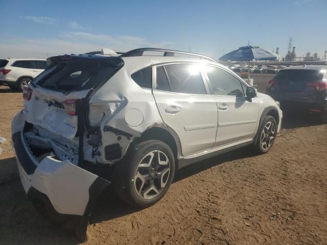 2020 Subaru Crosstrek Limited