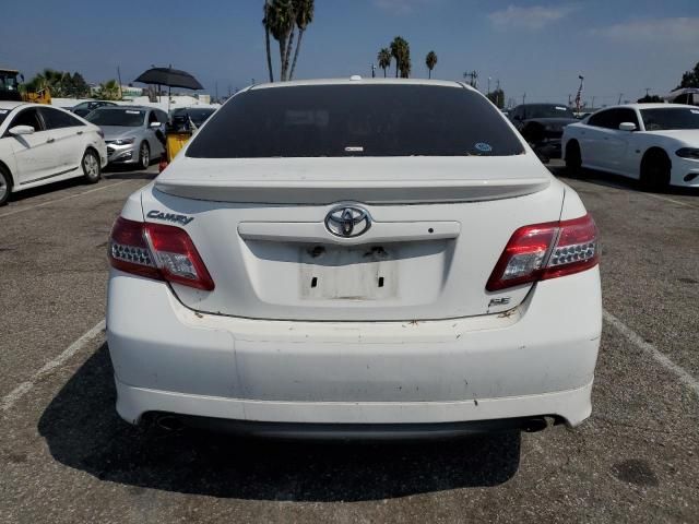 2010 Toyota Camry Base