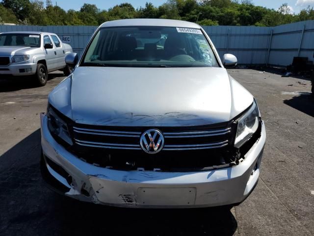 2014 Volkswagen Tiguan S