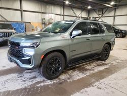 Salvage cars for sale at Montreal Est, QC auction: 2023 Chevrolet Tahoe K1500 Z71