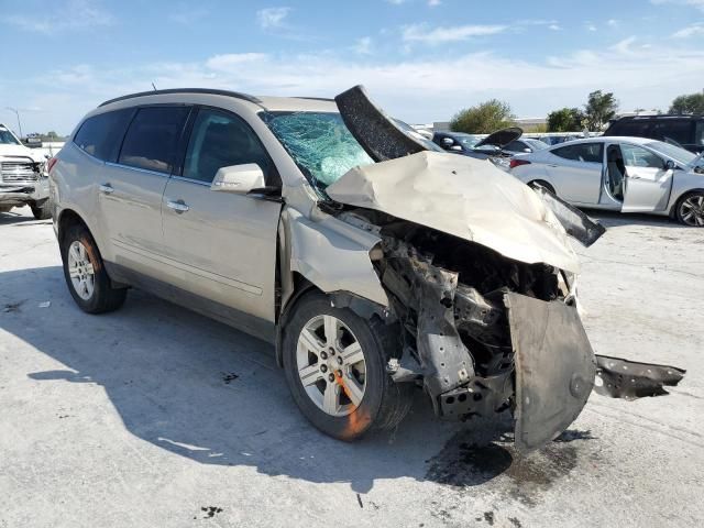 2012 Chevrolet Traverse LT