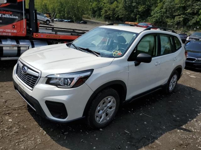 2019 Subaru Forester