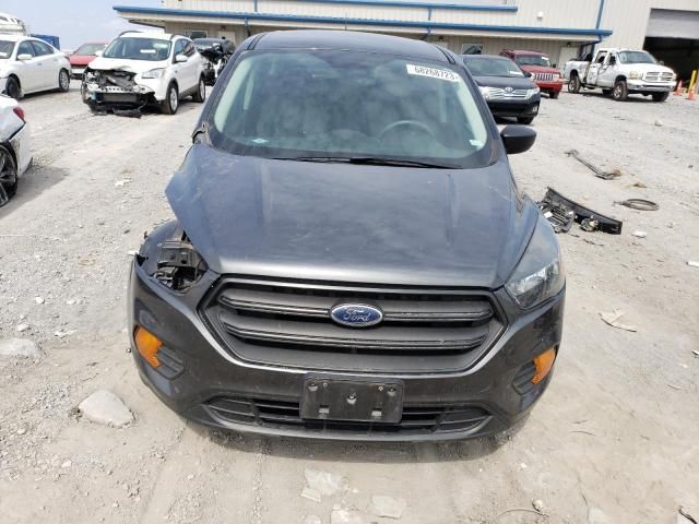 2018 Ford Escape S