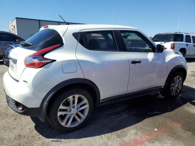 2015 Nissan Juke S