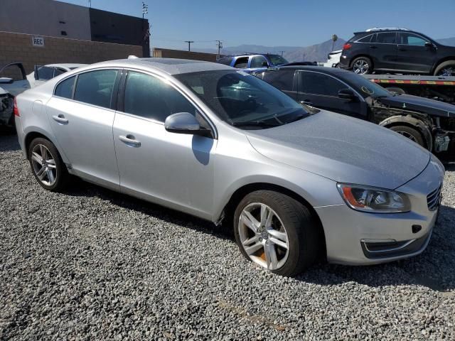 2014 Volvo S60 T5