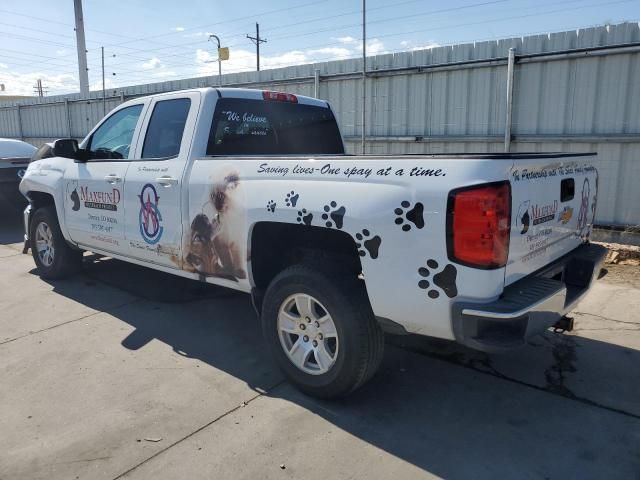 2018 Chevrolet Silverado K1500 LT