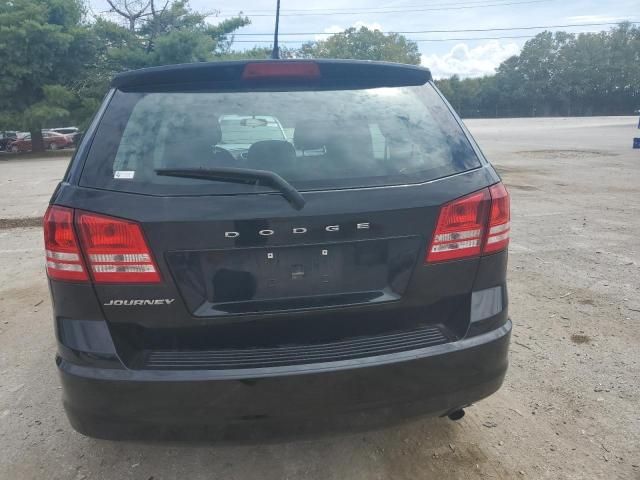 2015 Dodge Journey SE