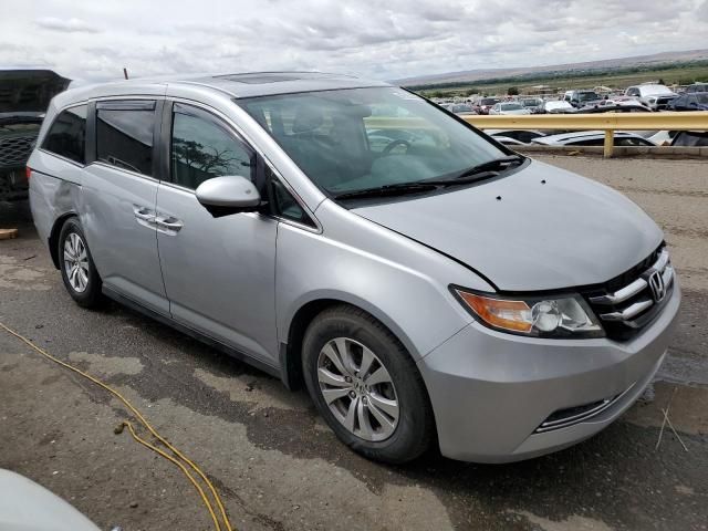 2014 Honda Odyssey EXL