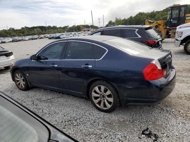 2006 Infiniti M35 Base