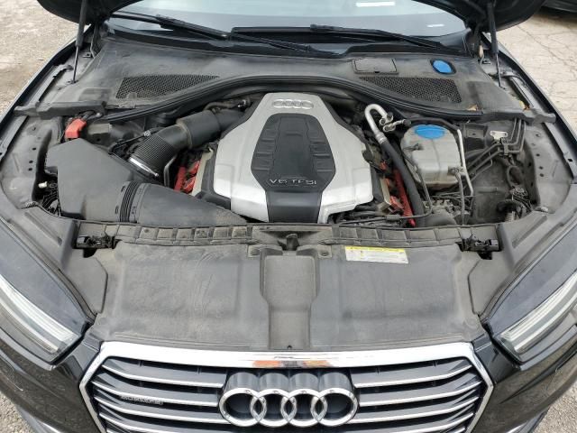 2016 Audi A7 Prestige