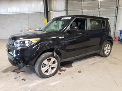 Salvage cars for sale at Chalfont, PA auction: 2019 KIA Soul