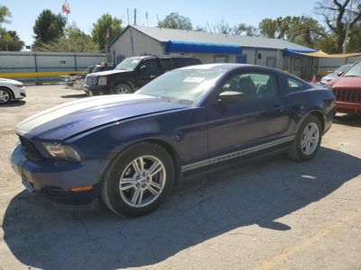 Salvage cars for sale from Copart Wichita, KS: 2011 Ford Mustang