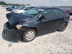 Chevrolet Vehiculos salvage en venta: 2015 Chevrolet Sonic LS