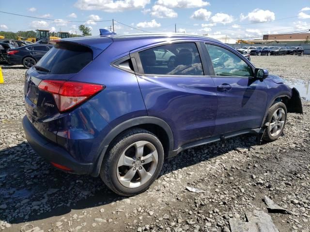 2016 Honda HR-V EXL