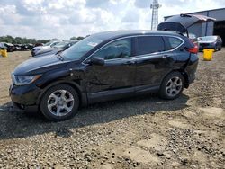 Vehiculos salvage en venta de Copart Windsor, NJ: 2018 Honda CR-V EXL