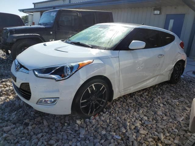 2013 Hyundai Veloster