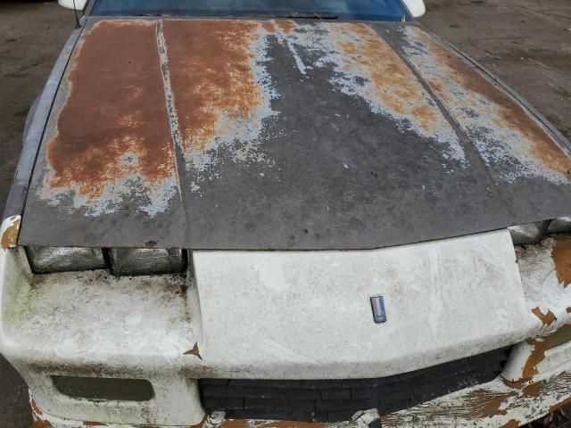 1984 Chevrolet Camaro