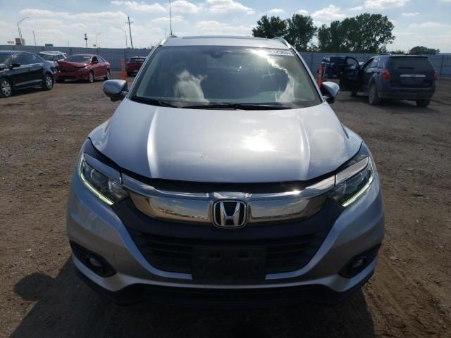 2019 Honda HR-V EX