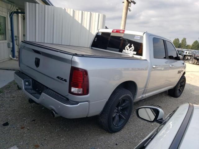 2018 Dodge RAM 1500 Sport