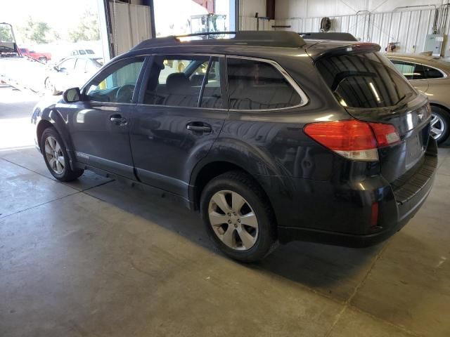 2010 Subaru Outback 2.5I Premium